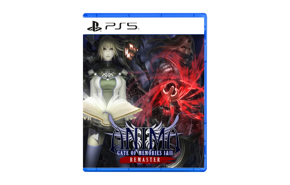 Anima Gate of Memories I & II Remaster EUR